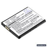 Panasonic KX-TU446 Replacement Battery, 3.7V, 900mAh, Li-ion 1