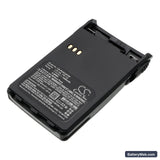 Midland CT200 Replacement Battery, 7.4V, 1200mAh, Li-ion 1