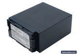 Panasonic AG-DVC62 Replacement Battery, 7.4V, 7800mAh, Li-ion 2