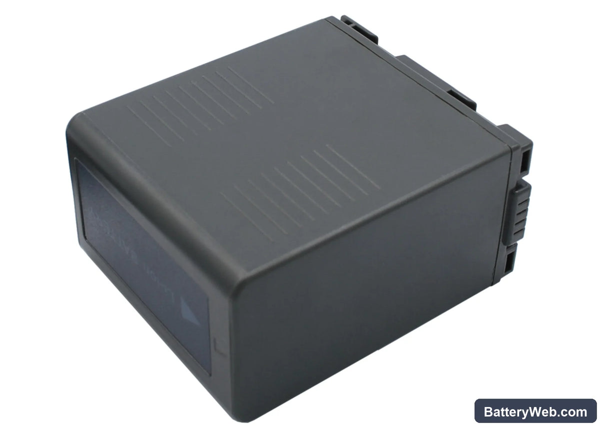 Panasonic AG-DVC62 Replacement Battery, 7.4V, 5400mAh, Li-ion 5
