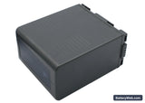 Panasonic AG-DVC62 Replacement Battery, 7.4V, 5400mAh, Li-ion 5