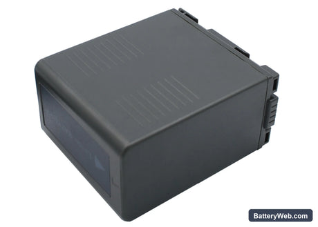 Panasonic AG-DVC62 Replacement Battery, 7.4V, 5400mAh, Li-ion 5