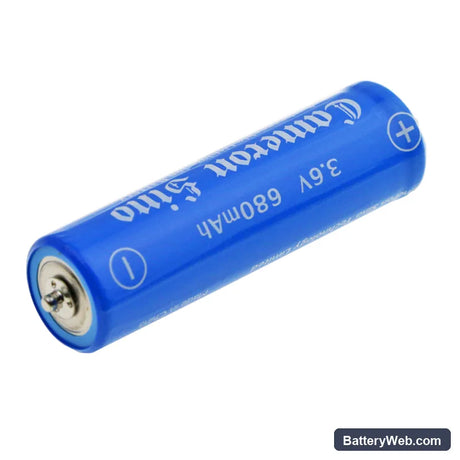 Panasonic EW-1513 Replacement Battery, 3.6V, 680mAh, Li-ion 2