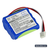 Physiomed VocaSTIM Replacement Battery, 8.4V, 740mAh, Ni-MH 1