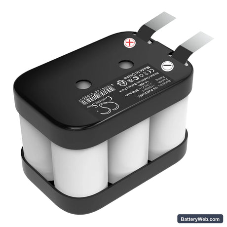 Physiomed Hivamat 200 Replacement Battery, 7.2V, 2000mAh, Ni-CD 2
