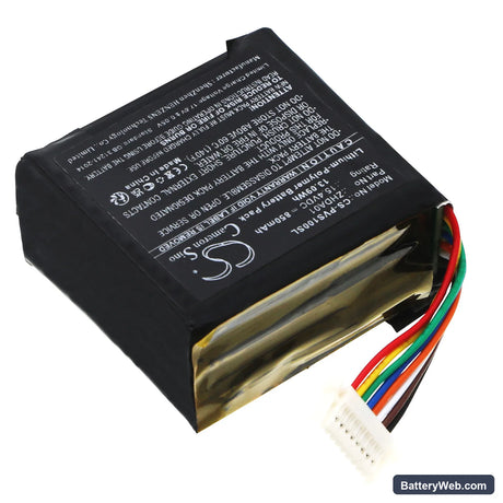 PowerVision PVS10 Replacement Battery, 15.4V, 850mAh, Li-Polymer 2