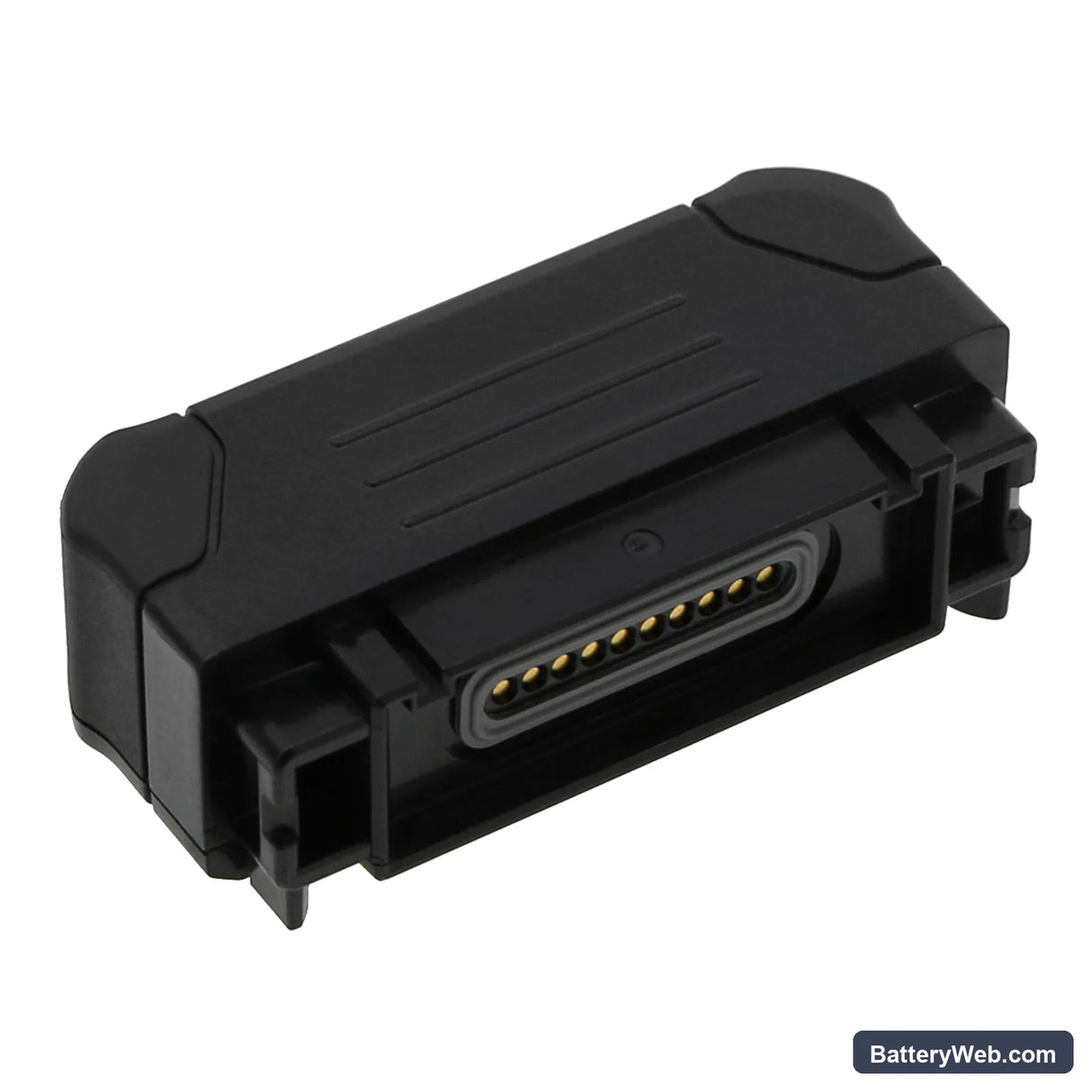 Panasonic WV-BWC4000 Replacement Battery, 3.6V, 2600mAh, Li-ion 3