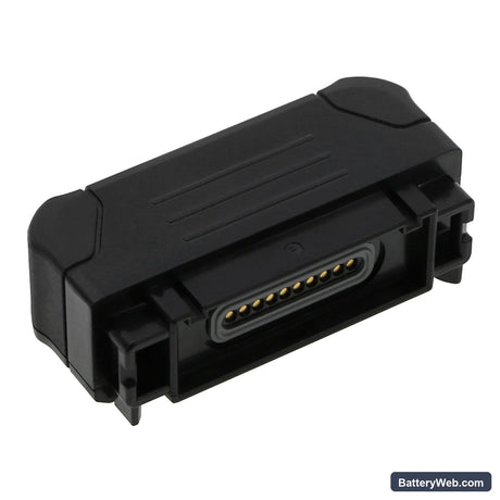 Panasonic WV-BWC4000 Replacement Battery, 3.6V, 2600mAh, Li-ion 3
