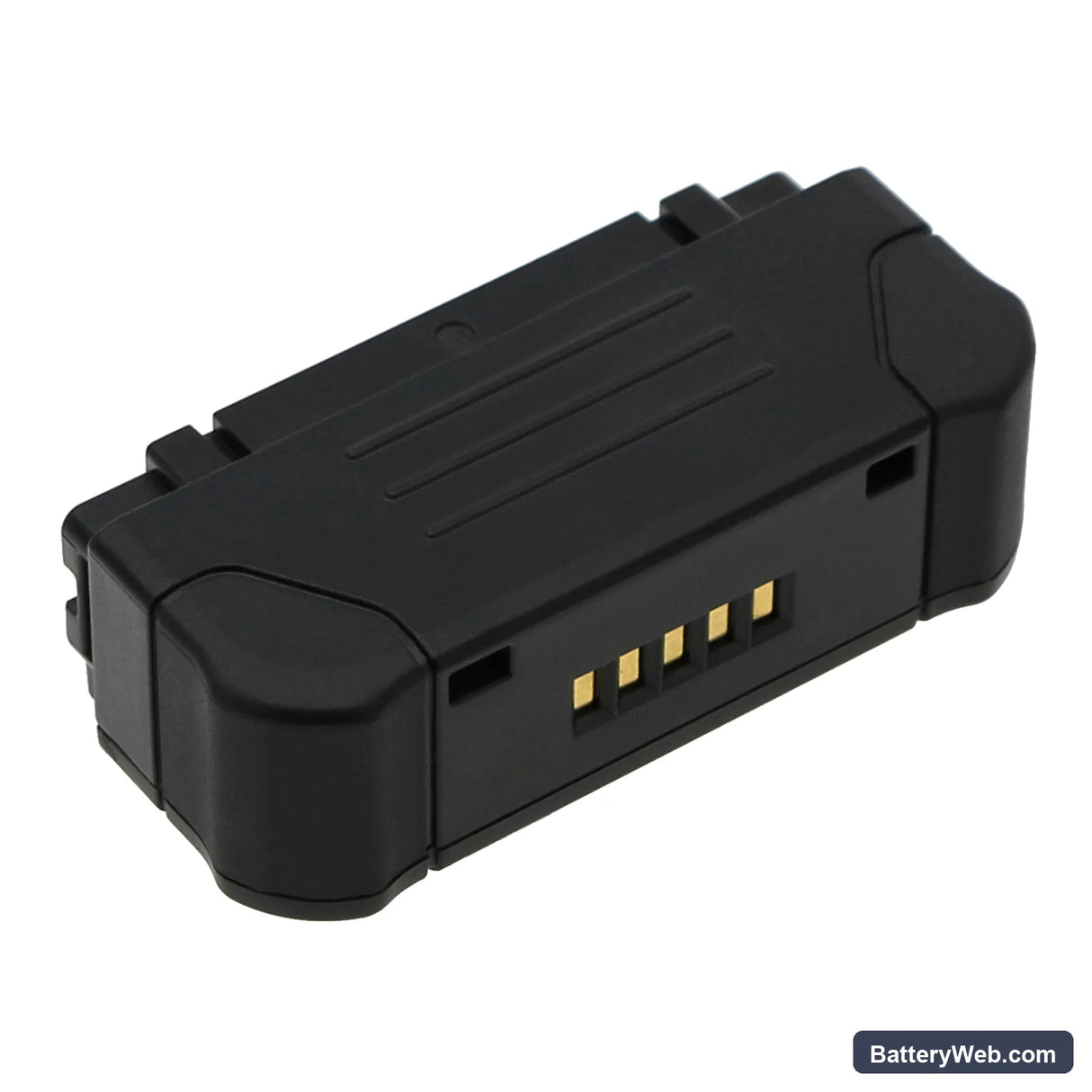 Panasonic WV-BWC4000 Replacement Battery, 3.6V, 2600mAh, Li-ion 4
