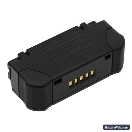 Panasonic WV-BWC4000 Replacement Battery, 3.6V, 2600mAh, Li-ion 4
