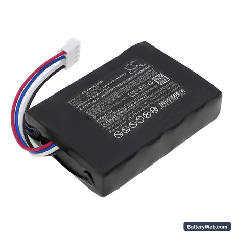 PowerPlus POWXG6305 Replacement Battery, 18V, 2500mAh, Li-ion 1