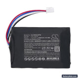 PowerPlus POWXG6305 Replacement Battery, 18V, 2500mAh, Li-ion 3