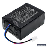 PowerPlus POWXG6310 Replacement Battery, 18V, 5000mAh, Li-ion 1