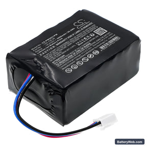 PowerPlus POWXG6310 Replacement Battery, 18V, 5000mAh, Li-ion 1