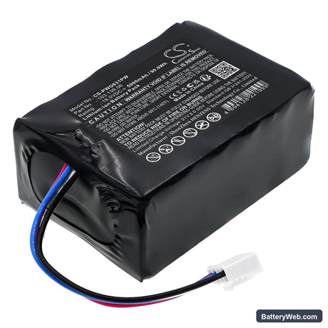 PowerPlus POWXG6310 Replacement Battery, 18V, 5000mAh, Li-ion 1