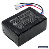 PowerPlus POWXG6310 Replacement Battery, 18V, 5000mAh, Li-ion 2