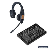 Listen Technologies M1 Replacement Battery, 3.7V, 1050mAh, Li-ion 4
