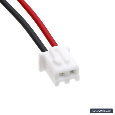 Perel EWL23 Replacement Battery, 4.8V, 2200mAh, Ni-MH 5