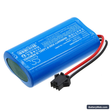 ADE PWI30 Replacement Battery, 3.7V, 5200mAh, Li-ion 2