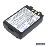 Panasonic WX-CT2050 Replacement Battery, 3.7V, 1700mAh, Li-ion 2