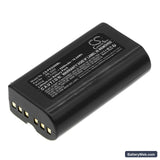 Posiflex PG-200 Replacement Battery, 3.7V, 5200mAh, Li-ion 1