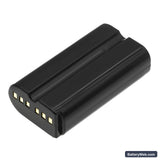 Posiflex PG-200 Replacement Battery, 3.7V, 5200mAh, Li-ion 4