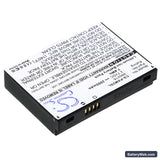 Samsung Helix Replacement Battery, 3.7V, 2000mAh, Li-ion 2