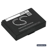 Samsung Helix Replacement Battery, 3.7V, 2000mAh, Li-ion 4