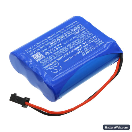 Puppyoo V-M611 Replacement Battery, 11.1V, 2600mAh, Li-ion 2