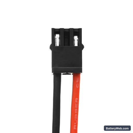 Puppyoo V-M611 Replacement Battery, 11.1V, 2600mAh, Li-ion 4