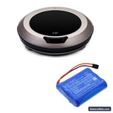 Puppyoo V-M611 Replacement Battery, 11.1V, 2600mAh, Li-ion 6