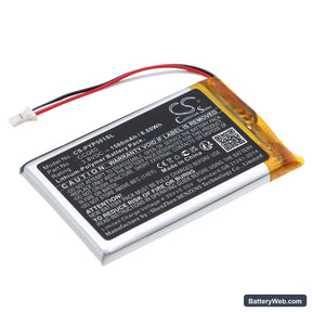Poynt 5 Replacement Battery, 3.8V, 1580mAh, Li-Polymer 1