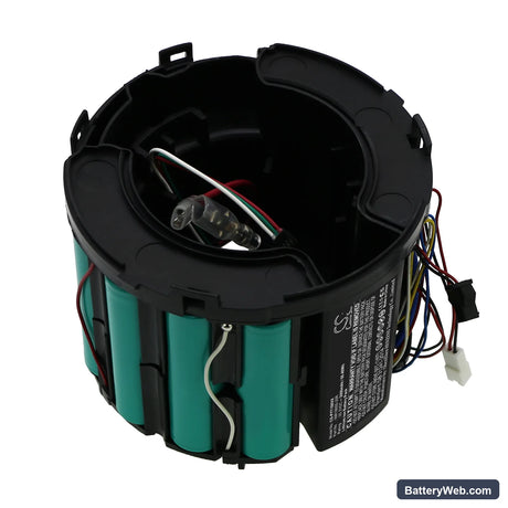 Puppyoo T10 Mix Replacement Battery, 25.2V, 2000mAh, Li-ion 3