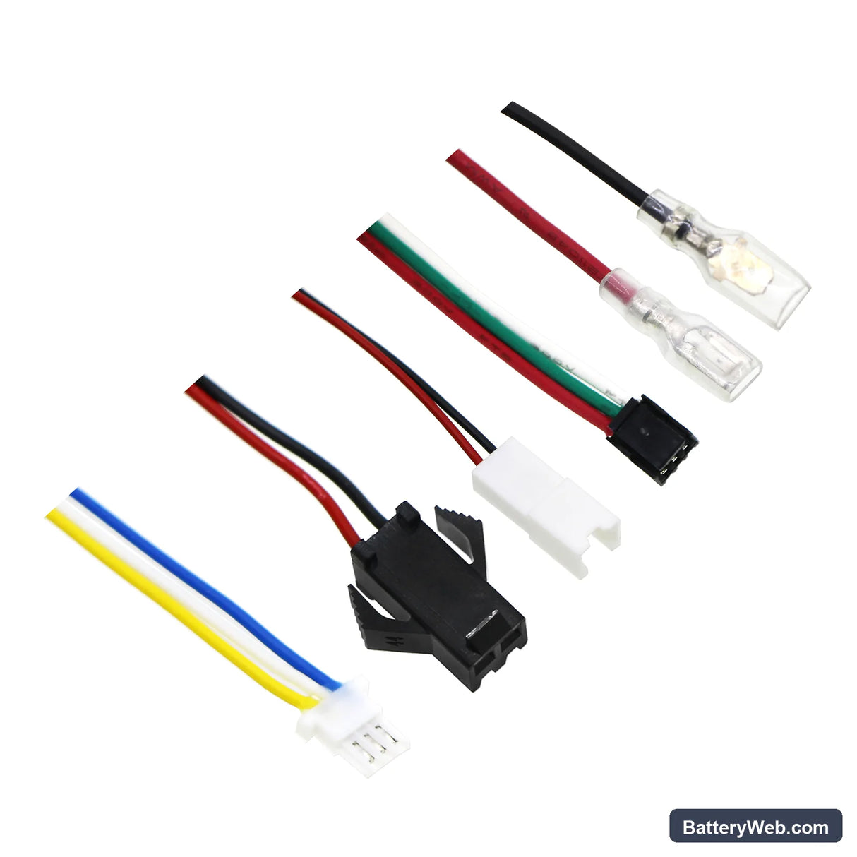 Puppyoo T10 Mix Replacement Battery, 25.2V, 2000mAh, Li-ion 7