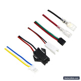 Puppyoo T10 Mix Replacement Battery, 25.2V, 2000mAh, Li-ion 7