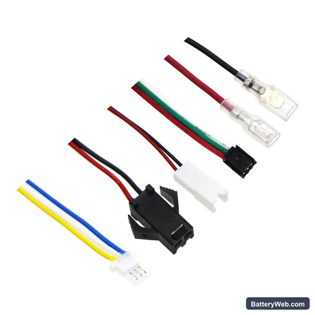 Puppyoo T10 Mix Replacement Battery, 25.2V, 2000mAh, Li-ion 7