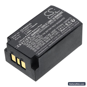 Parrot ZIK Replacement Battery, 3.7V, 700mAh, Li-Polymer 1
