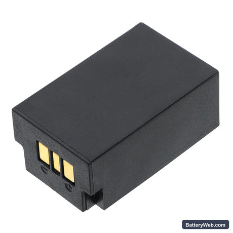 Parrot ZIK Replacement Battery, 3.7V, 700mAh, Li-Polymer 3