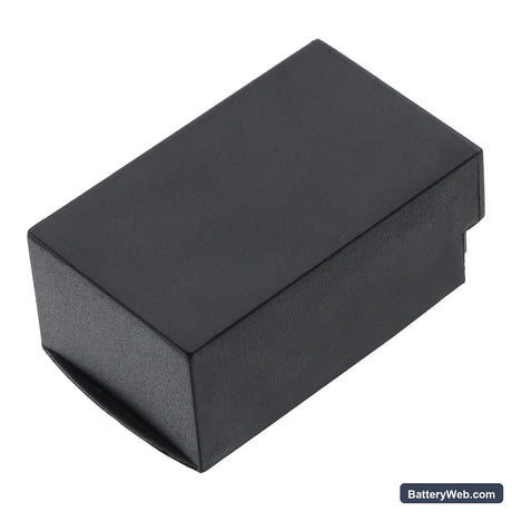 Parrot ZIK Replacement Battery, 3.7V, 700mAh, Li-Polymer 4