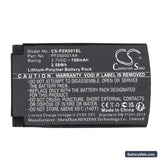 Parrot ZIK Replacement Battery, 3.7V, 700mAh, Li-Polymer 5