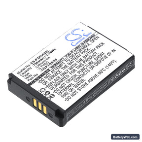 Parrot Zik 2.0 Replacement Battery, 3.7V, 750mAh, Li-ion 1
