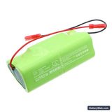 Quest AC-tester Replacement Battery, 10.8V, 2700mAh, Ni-MH 1