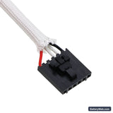 QED Environmental Systems Replacement Battery, 7.2V, 3800mAh, Ni-MH 5