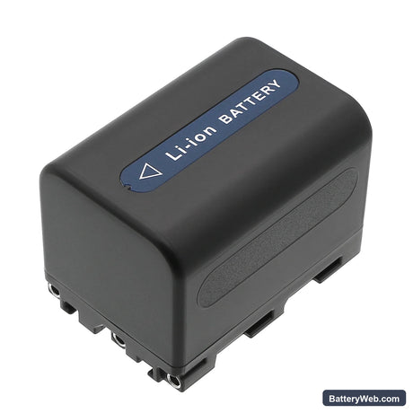 Sony CCD-TRV108 Replacement Battery, 7.4V, 2800mAh, Li-ion 3