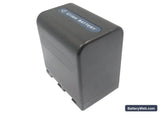 Sony CCD-TRV108 Replacement Battery, 7.4V, 4200mAh, Li-ion 4
