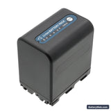 Sony DCR-DVD101 Replacement Battery, 7.4V, 4200mAh, Li-ion 3