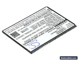 BLU Life OneXL Replacement Battery, 3.8V, 3000mAh, Li-Polymer 2
