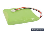 Q-Sonic Multimedia X-Dream-Player Replacement Battery, 7.4V, 1700mAh, Li-ion 4