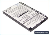 Swisscom XPA v1405 Replacement Battery, 3.7V, 1250mAh, Li-Polymer 3
