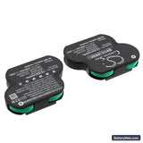 HP MSA1510i iSCSI Controller Replacement Battery, 4.8V, 250mAh, Ni-MH 2
